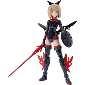 image:imageBandai Hobby  30 Minute Sisters  02 SISA00 Tiasha Color B 30 MS Model Kit