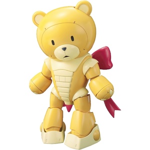 image:imageBandai Hobby  Beargguy  05 Beargguy III HGBF 1144 Model Kit