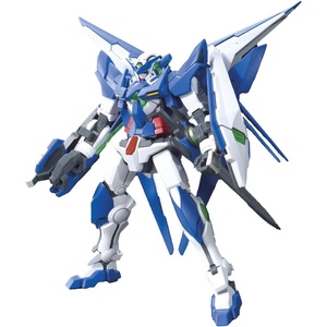 image:imageBandai Hobby  Gundam Build Fighters  16 Gundam Amazing Exia HGBF 1144 Model Kit