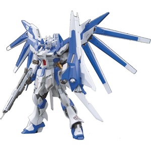 image:imageBandai Hobby  Gundam Build Fighters Try  29 HiNu Gundam Vrabe HGBF 1144 Model Kit