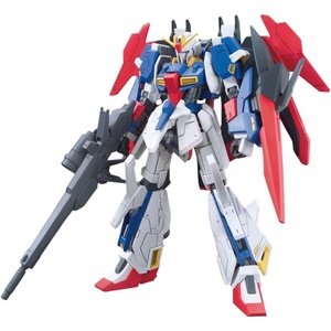 image:imageBandai Hobby  Gundam Build Fighters Try  40 Lightning Z Gundam HGBF 1144 Model Kit