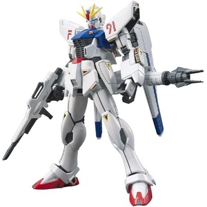 image:imageBandai Hobby  Gundam F91  167 Gundam F91 HGUC 1144 Model Kit