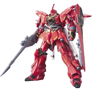 image:imageBandai Hobby  Gundam UC  116 Sinanju HGUC 1144 Model Kit