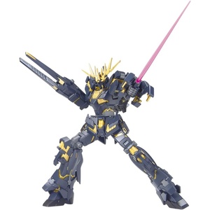 image:imageBandai Hobby  Gundam UC  134 Unicorn Gundam 02 Banshee Destroy Mode HGUC 1144 Model Kit