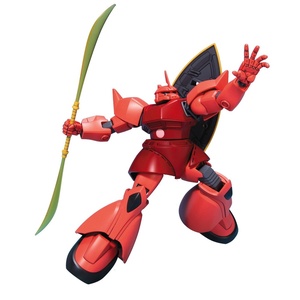 image:imageBandai Hobby  Mobile Suit Gundam  70 MS14S Chars Gelgoog HGUC 1144 Model Kit