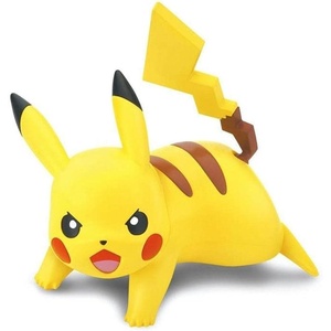 image:imageBandai Hobby  Pokmon  03 Pikachu Battle Pose Bandai Spirits Pokmon Model Kit Quick