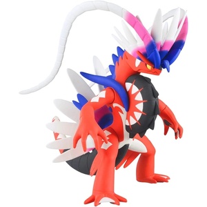 image:imageBandai Hobby  Pokmon  60 Koraidon Pokmon Model Kit