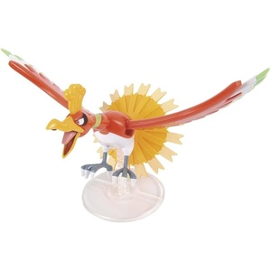 image:imageBandai Hobby  Pokmon  HoOh Bandai Spirits Pokmon Model Kit