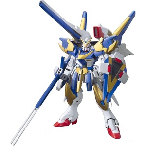 image:imageBandai Hobby  Victory Gundam  189 V2 Assault Buster Gundam Bandai Spirits Hobby HGUC 1144 Model Kit