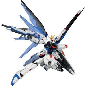 image:imageBandai Hobby 1144 HGCE Freedom Gundam Action Figure Multicolor 8