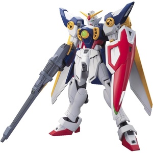 image:imageBandai Hobby 162 HGAC XXXG01W Wing Gundam Model Kit 1144 Scale