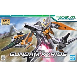 image:imageBandai Hobby 4 Gundam Kyrios HG Bandai Double Zero Action Figure