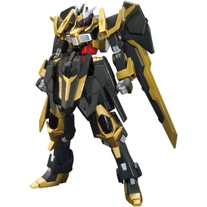 image:imageBandai Hobby 55 Gundam Schwarzritter Gundam Build Fighters Bandai HGBF Hobby Figure