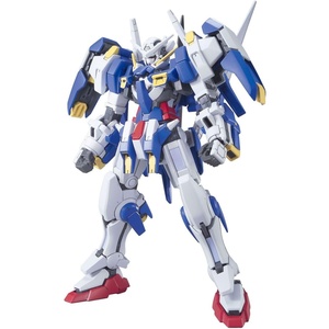 image:imageBandai Hobby 64 Gundam Avalanche Exia Dash Gundam 00 Action Figure