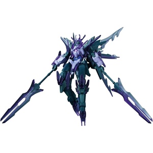 image:imageBandai Hobby Banda Hobby HG 1144 Transient Gundam Glacier Gundam Building Kit