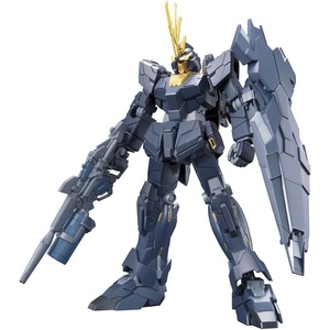 image:imageBandai Hobby Banshee Norn Unicorn Mode High Grade Universal Century Figure Model Kit