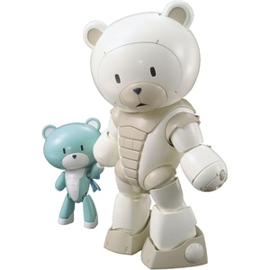 image:imageBandai Hobby HGBF Beargguy III Kai Build Fighters Try Action Figure