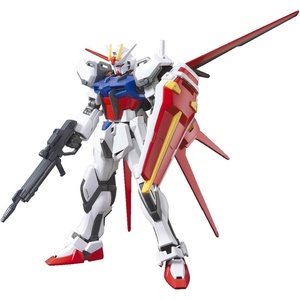 image:imageBandai Hobby HGCE Aile Strike Gundam Model Kit 1144 Scale