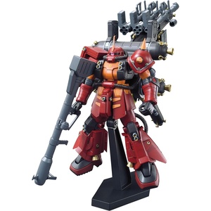 image:imageBandai Hobby HGTB Psycho Zaku Anime Colored Gundam Thunderbolt Action Figure