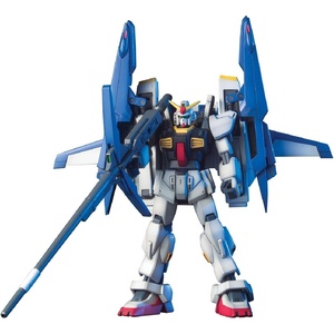 image:imageBandai Hobby HGUC 114435 FXA05DRX178 Super Gundam Zeta Gundam Model Kit
