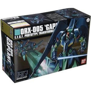 image:imageBandai Hobby HGUC 114442 Gaplant Zeta Gundam Model Kit