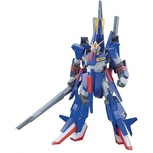 image:imageBandai Hobby HGUC 186 Z II Zeta Gundam 1144 Scale