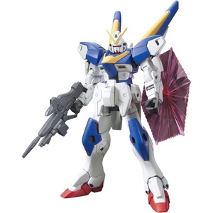 image:imageBandai Hobby HGUC V2 Gundam Model Kit 1144 Scale