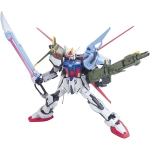 image:imageBandai Hobby R17 Perfect Strike High Grade Remaster 1144 Gundam Seed Action Figure