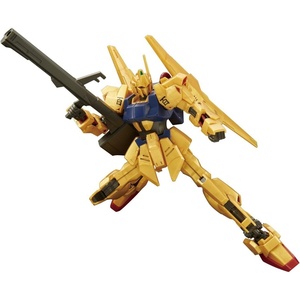 image:imageBANDAI Hobby HGUC Hyaku Shiki Revive Gundam Zeta Action Figure 1144 Scale