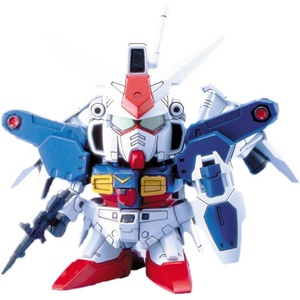 image:imageBANDAI Hobby SD BB Senshi 193 GP01FB Gundam 0083 Stardust Memory Model Kit