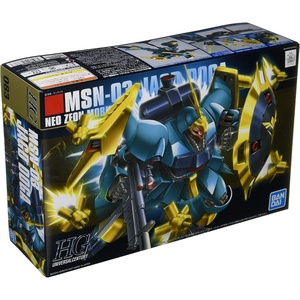 image:imageBandai Hobby  Chars Counterattack  83 Jagd Doga Gyunei HGUC 1144 Model Kit