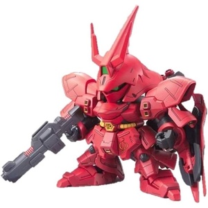 image:imageBandai Hobby  Chars Counterattack  BB382 Sazabi SD Model Kit