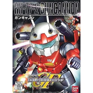 image:imageBandai Hobby  Gundam  BB225 RX772 Guncannon SD Model Kit