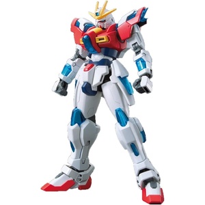 image:imageBandai Hobby  Gundam Build Fighters Try  28 Try Burning Gundam HGBF 1144 Model Kit