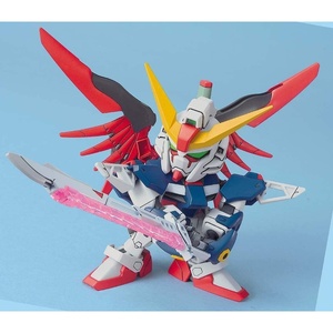 image:imageBandai Hobby  Gundam Seed Destiny  BB 290 Destiny Gundam SD Model Kit