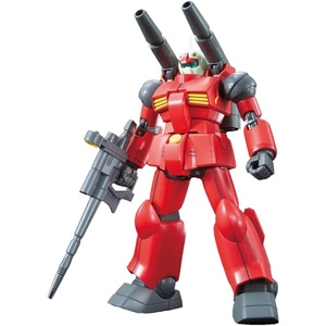 image:imageBandai Hobby  Mobile Suit Gundam  190 RX772 Guncannon Revive Bandai Spirits HGUC 1144 Model Kit