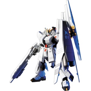 image:imageBandai Hobby 93 NU Gundam Heavy Weapon System Bandai HGUC Action Figure