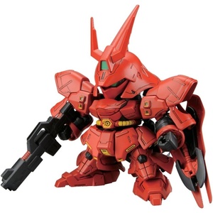 image:imageBandai Hobby BB 382 Sazabi Action Figure