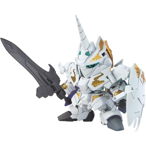 image:imageBandai Hobby BB385 Knight Unicorn Gundam Bandai SD Action Figure