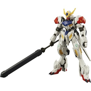 image:imageBandai Hobby HG Gundam Barbatos Lupus Gundam IBO Building Kit 1144 Scale
