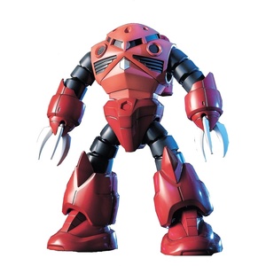 image:imageBandai Hobby HGUC 19 MSM07S ZGOK Mobile Suit Gundam Model Kit 1144 Scale