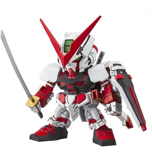 image:imageBandai Hobby SD EXStandard 007 Astray Red Frame Gundam Seed Astray Building Kit