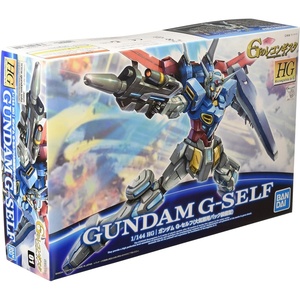 image:imageBANDAI Hobby  Gundam Reconguista in G  01 Gundam GSelf wAtmospheric Pack HG GReco 1144 Model Kit