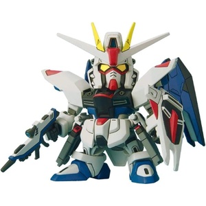 image:imageBANDAI Hobby BB257 Freedom Gundam SD Action Figure