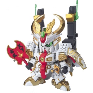 image:imageBANDAI Hobby BB395 Nidaime Gundam DaiShogun SD Gundam Action Figure
