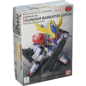 image:imageBANDAI Hobby SD EXStandard 014 Gundam Barbatos Lupus IBO 2nd Season Building Kit