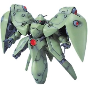 image:imageBandai Hobby  Gundam 0083  BB224 Neue Ziuel SD Model Kit