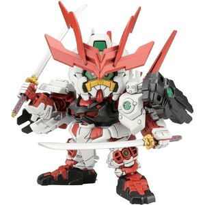 image:imageBandai Hobby  Gundam Build Fighters  BB389 Sengoku Astray Gundam SD Model Kit