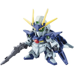 image:imageBandai Hobby  Gundam Build Fighters Try  BB398 Lightning Gundam SD Model Kit