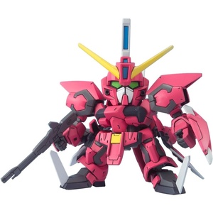 image:imageBandai Hobby  Gundam Seed  BB261 Aegis Gundam SD Model Kit